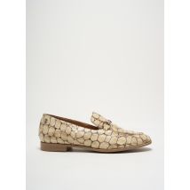 GADEA - Mocassins beige en cuir - Femme - Taille TU - Modz