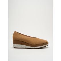 GADEA - Escarpins marron en cuir - Femme - Taille 36 - Modz