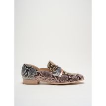 GADEA - Mocassins rose en cuir - Femme - Taille 38 - Modz