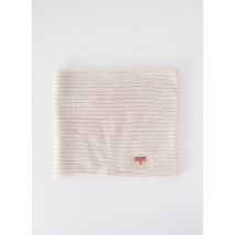 GARCIA - Col / Tour de cou beige en coton - Homme - Taille TU - Modz