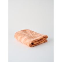 VOLCOM - Serviette de plage orange en coton - Femme - Taille TU - Modz
