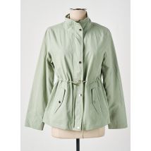 TIFFOSI - Parka vert en polyester - Femme - Taille 34 - Modz