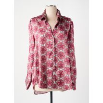 GUAPA COLLECTION - Chemisier orange en polyester - Femme - Taille 38 - Modz