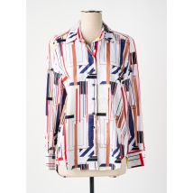 GUAPA COLLECTION - Chemisier blanc en coton - Femme - Taille 36 - Modz