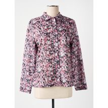 GRIFFON - Chemisier rose en polyester - Femme - Taille 44 - Modz