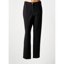 LCDN - Pantalon droit noir en viscose - Femme - Taille 54 - Modz