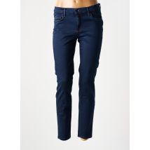 LCDN - Jeans coupe slim bleu en coton - Femme - Taille 38 - Modz