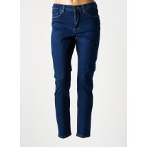 LCDN - Jeans coupe slim bleu en coton - Femme - Taille 42 - Modz