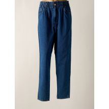 TIFFOSI - Jean coupe Mom bleu en coton - Femme - Taille TU - Modz