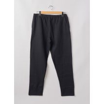 JET - Jogging noir en polyester - Femme - Taille 42 - Modz