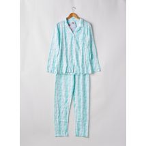 BIP BIP - Pyjama bleu en coton - Femme - Taille 42 - Modz