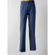 BRÜHL - Pantalon chino bleu en coton - Homme - Taille 54 - Modz