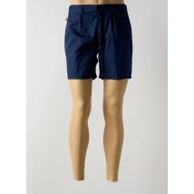 LMA - Short bleu en polyester - Homme - Taille 44 - Modz