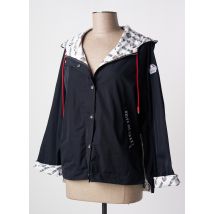 DELAHAYE - Coupe-vent bleu en polyester - Femme - Taille 42 - Modz