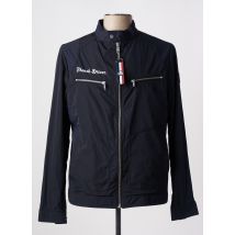 DELAHAYE - Blouson bleu en polyester - Homme - Taille L - Modz