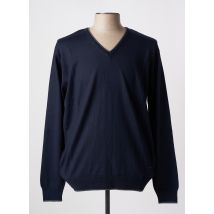 DELAHAYE - Pull bleu en acrylique - Homme - Taille XL - Modz