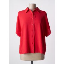KILKY - Chemisier rouge en polyester - Femme - Taille TU - Modz