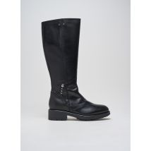 NERO GIARDINI - Bottes noir en cuir - Femme - Taille 38 - Modz