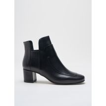 YVES DESFARGE - Bottines/Boots noir en cuir - Femme - Taille 36 - Modz