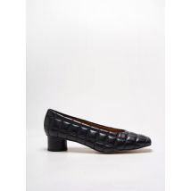 ANGEL ALARCON - Ballerines noir en autre matiere - Femme - Taille 40 - Modz