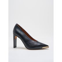 ANGEL ALARCON - Escarpins noir en cuir - Femme - Taille 38 - Modz