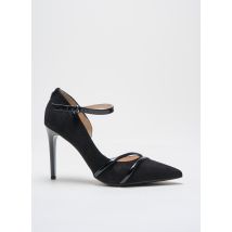 NERO GIARDINI - Escarpins noir en cuir - Femme - Taille 37 - Modz