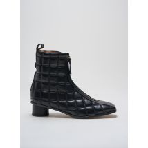 ANGEL ALARCON - Bottines/Boots noir en cuir - Femme - Taille 38 - Modz