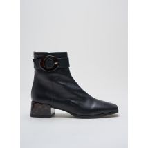 ANGEL ALARCON - Bottines/Boots noir en cuir - Femme - Taille 36 - Modz