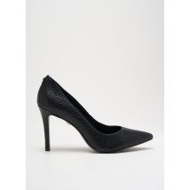 JORGE BISCHOFF - Escarpins noir en cuir - Femme - Taille 38 - Modz