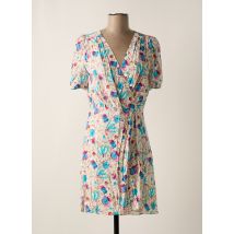 ARTLOVE - Robe courte blanc en polyester - Femme - Taille 36 - Modz