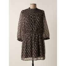 ARTLOVE - Robe courte noir en polyester - Femme - Taille 34 - Modz