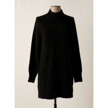 ARTLOVE - Robe pull noir en polyester - Femme - Taille 34 - Modz