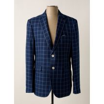 CAPELHI - Blazer bleu en polyester - Homme - Taille L - Modz