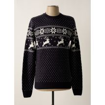TIFFOSI - Pull bleu en acrylique - Homme - Taille L - Modz