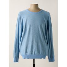 REDMOND - Pull bleu en coton - Homme - Taille XL - Modz