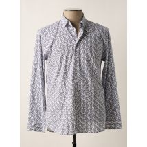 MEXX - Chemise manches longues blanc en coton - Homme - Taille XXL - Modz