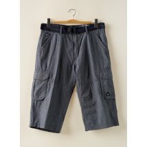 CASAMODA - Pantacourt bleu en coton - Homme - Taille W34 - Modz
