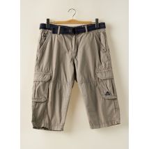 CASAMODA - Pantacourt beige en coton - Homme - Taille W32 - Modz