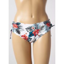 OLYMPIA - Bas de maillot de bain blanc en polyamide - Femme - Taille 46 - Modz