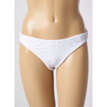RIO DE SOL - Bas de maillot de bain blanc en polyamide - Femme - Taille 42 - Modz