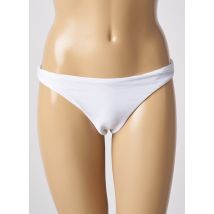 RIO DE SOL - Bas de maillot de bain blanc en polyamide - Femme - Taille 40 - Modz