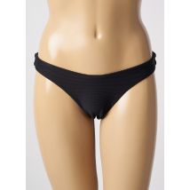 SEAFOLLY - Bas de maillot de bain noir en nylon - Femme - Taille 38 - Modz