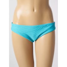SEAFOLLY - Bas de maillot de bain bleu en polyamide - Femme - Taille 42 - Modz