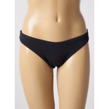 SEAFOLLY - Bas de maillot de bain noir en nylon - Femme - Taille 40 - Modz
