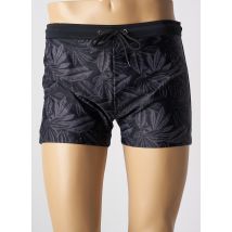 SUN PROJECT - Short de bain noir en polyamide - Homme - Taille XXL - Modz