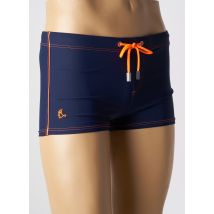 RAMATUELLE - Short de bain bleu fonce en nylon - Homme - Taille S - Modz