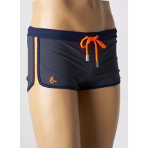 RAMATUELLE - Short de bain gris en nylon - Homme - Taille S - Modz