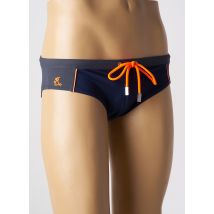RAMATUELLE - Slip de bain bleu en nylon - Homme - Taille M - Modz