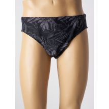 SUN PROJECT - Slip de bain noir en polyamide - Homme - Taille XXL - Modz