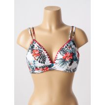 OLYMPIA - Haut de maillot de bain blanc en polyamide - Femme - Taille 95D - Modz